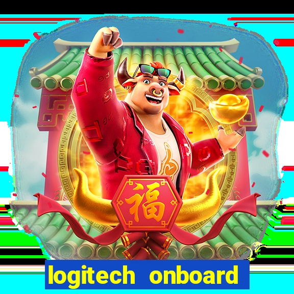 logitech onboard memory manager